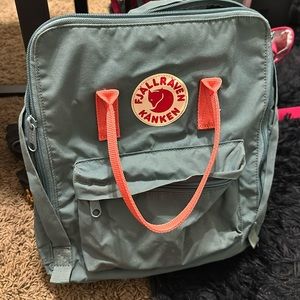 FJALLRAVEN backpack/sack